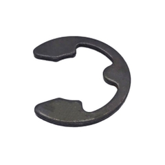 Phe cài trục chữ E cho trục Ø12 dày 0,8 mm