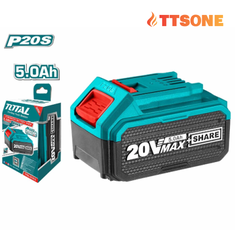 Pin 20Vx5Ah Total  TFBLI2053