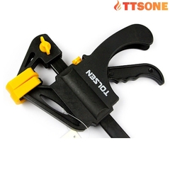 Bộ 4 kẹp nhanh TOLSEN 10209