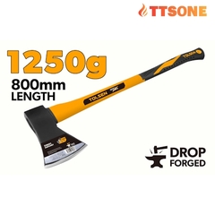 Búa Rìu Cán Nhựa 1250g TOLSEN 15051