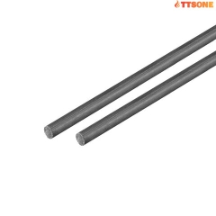Ống Carbon Đặc - Carbon Fiber Rod 2.5mm (1 Mét)
