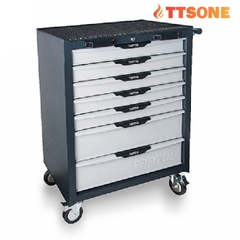 Tủ đựng dụng cụ 7 ngăn TOPTUL TCAG0704