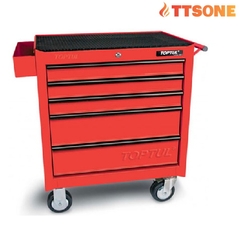 Tủ đồ nghề 5 ngăn di động TOPTUL TCAA0502