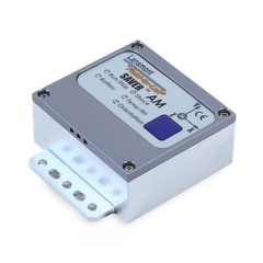 BỘ GHI DỮ LIỆU VẬN CHUYỂN (RUNG, SHOCK, NHIỆT ĐỘ,  ĐỘ ẨM, ÁP SUẤT) MODEL: SAVER AM - LANSMONT