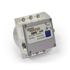 BỘ GHI DỮ LIỆU VẬN CHUYỂN (RUNG, SHOCK, NHIỆT ĐỘ,  ĐỘ ẨM, ÁP SUẤT) MODEL: SAVER AM - LANSMONT