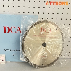 Lưỡi Cắt Nhôm 125x2.8x20x40T DCA 30270600054