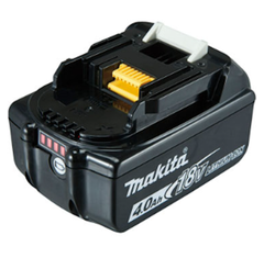 18V 4.0Ah Pin Makita BL1840B (197265-4)-Chính Hãng