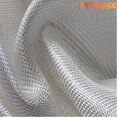 Vải  Quartz 200 g/m2 Dày 0.2 mm - Khổ 1000 mm - Trung Quốc