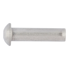 Đinh tán đầu bằng F4x10 din 660