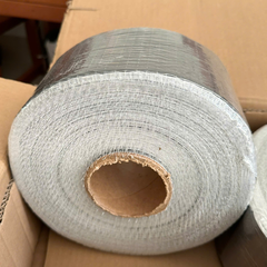 Băng vải Carbon fabric UD 12K 200gsm - KUD200G 100m x 10cm