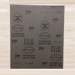 Nhám Tờ FUJISTAR LCCS 9"x11" P2000