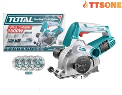 Máy Cắt Rãnh Tường 125mm TOTAL TWLC1256