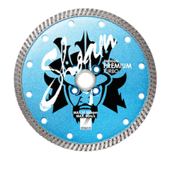 Đĩa Cắt Shogun Turbo Blade cho đá Granite