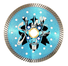 Đĩa Cắt Shogun Premium Turbo Plus Blade