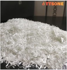 Sợi Thuỷ Tinh Cắt Ngắn Dùng Cho Nhựa Nhiệt Dẻo PC