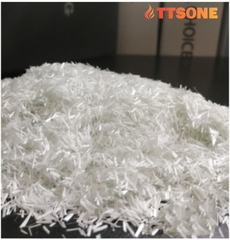 Sợi Thuỷ Tinh Cắt Ngắn Dùng Cho Nhựa Nhiệt Dẻo PP Và PE