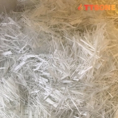 Sợi Thuỷ Tinh Cắt Ngắn Kháng Kiềm Dùng Cho Quy Trình Phun