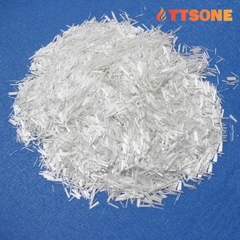 Sợi Thuỷ Tinh Cắt Ngắn Kháng Kiềm Dùng Cho Quy Trình Phun