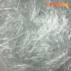 Sợi Thuỷ Tinh Cắt Ngắn Kháng Kiềm Dùng Cho Quy Trình Phun