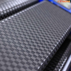 Vải Sợi Carbon 12K Spread Tow Mỏng Nhẹ Độ Bền Cao