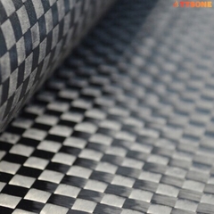 Vải Sợi Carbon 12K Spread Tow Mỏng Nhẹ Độ Bền Cao