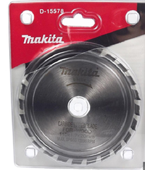 Lưỡi cưa gỗ hợp kim Makita D-15578