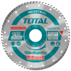 Đĩa cắt gạch khô ướt Total TAC2131003