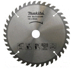 Lưỡi cắt gỗ Makita D-03349 (165mm)