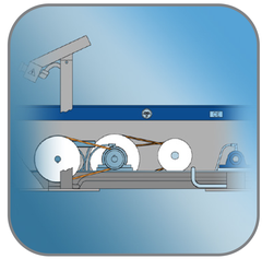 THIẾT BỊ THỬ NGHIỆM RUNG SHOCK HÀNG HÓA MS400 - LANSMONT