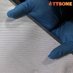 Vải Thuỷ Tinh S2 Glass 140gsm Khổ Rộng 900mm (Xuất Xứ Hàn Quốc)