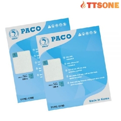 Giấy nhám khô PACO C780 (228x280)