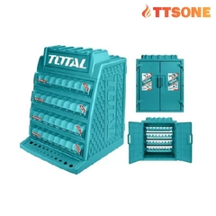 Tủ trưng bày mũi khoan TOTAL TAKD2608M