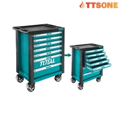 Tủ đựng đồ nghề 7 ngăn kéo TOTAL THRC01071 (765x465x812mm)