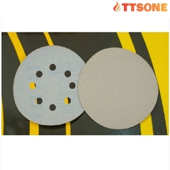 Giấy Nhám Dĩa Paco C780 đế keo (100mm)