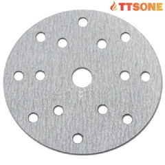 Nhám Dĩa Giấy RMC AP23 đế keo (100mm)