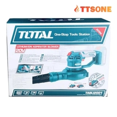Máy Thổi Bụi Dùng Pin 20V TOTAL TABLI2001