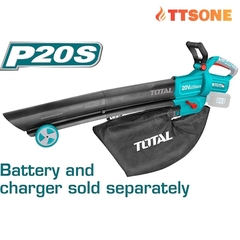 Máy Thổi Bụi Dùng Pin 40V TOTAL TABLI2003