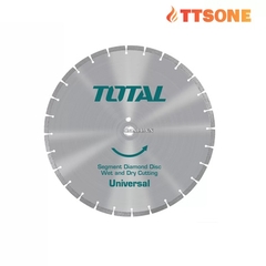 Đĩa Cắt Nhựa Đường Total TAC2144052 - Chính Hãng