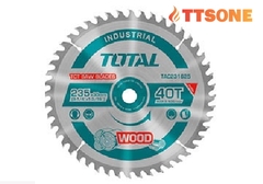 150mm Lưỡi cưa hợp kim TCT 24 răng Total TAC231311