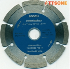 ĐĨA CẮT KIM CƯƠNG ĐA NĂNG CÓ KHÍA BOSCH 2 608 603 728