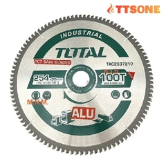 Lưỡi cưa nhôm TCT 120 răng Total TAC2339212