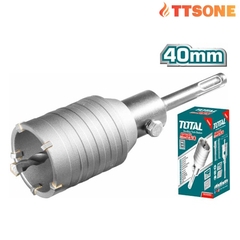 Mũi Khoan Lỗ 40mm Total TAC430401