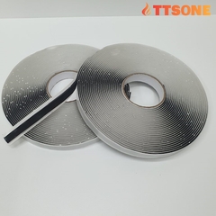 Băng dính kín khí, dài15m, rộng 12mm, dày 3mm chịu nhiệt độ cao.(15m/cuộn)
