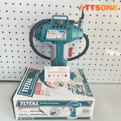 Máy Bơm Hơi Cầm Tay Tự Động Pin 20V TOTAL TACLI2001