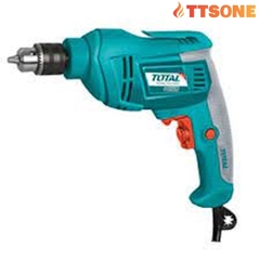 Máy Khoan Điện Cầm Tay Total TD4506E 450W 6.5mm