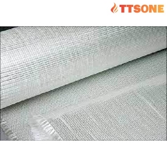 Vải Thuỷ Tinh Đơn Hướng EKU300 Bề Rộng 1270mm (0 độ)