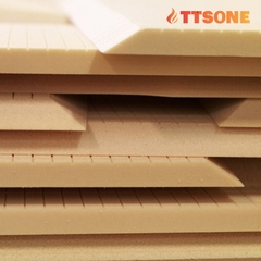 Tấm PVC Foam H60 2450x1250x5mm ( Trung quốc)