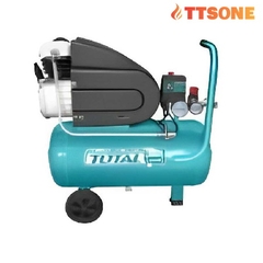 Máy Nén Khí Có Dầu 24 Lít TOTAL TC120246