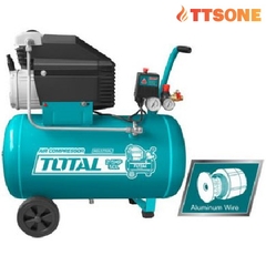 Máy Nén Khí Có Dầu Dây CUROA TOTAL TC2200506T