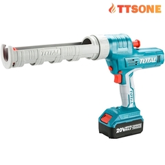 Máy Bơm Silicol Dùng Pin 20V TOTAL TCGLI2001